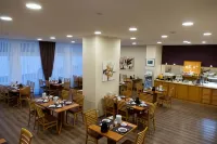 City Partner Central-Hotel Wuppertal - Breakfast