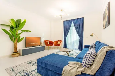 bnbme | 안바르 타워 | 2 베드룸  호텔