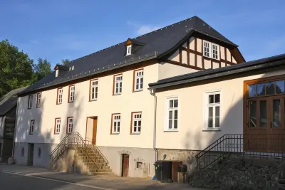 Landhaus Hui Wäller Hotels in Mittenaar