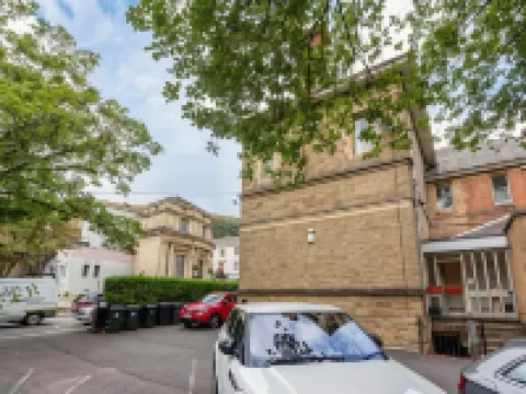 Host & Stay - Club Chambers Hotels in Great Malvern