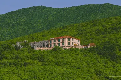 Ruma Qala Hotel Hotels near Sheki Khan's Palace