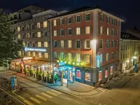 Hotel Wartmann am Bahnhof Hotels in Winterthur
