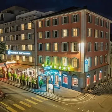 Hotel Wartmann am Bahnhof