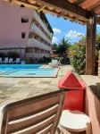 Atlântico Hotel Maceió - con vistas al mar