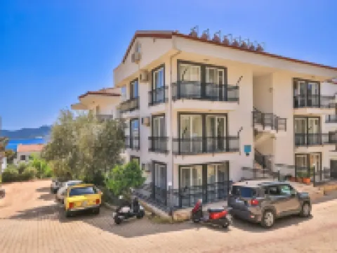 Duygu Apart โรงแรมในคาช