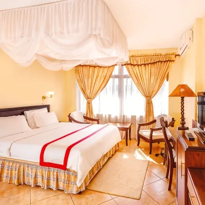 New Safari Hotel Hotels near Old German Boma