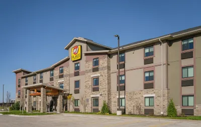 My Place Hotel-East Moline/Quad Cities, IL