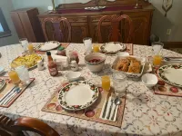 Apple Crest Inn فنادق في Gentry