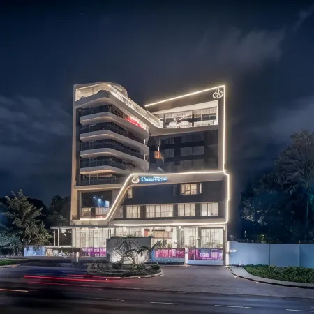 Gem Forest Hotel Nairobi - MGallery Collection