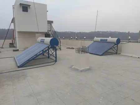 Hotel Anvisha Executive Отели в г. Мокарвади