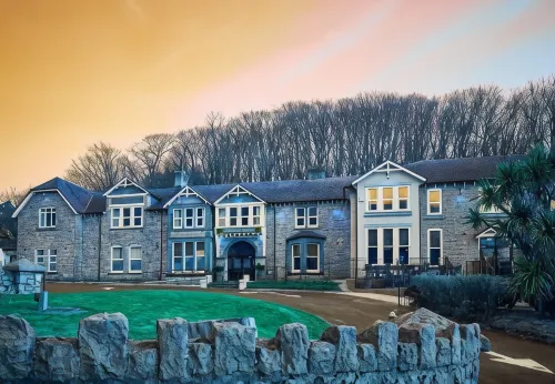 Craigside Manor - Parkering