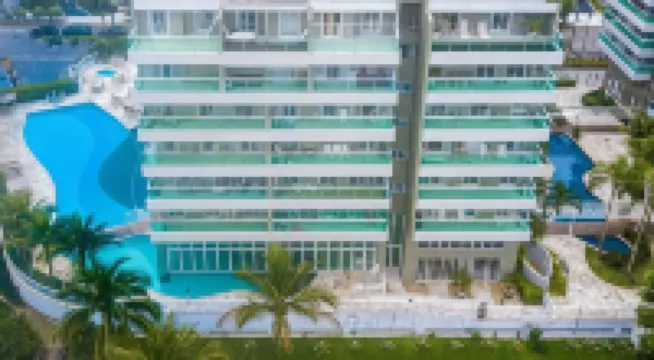 Pool Ilha da Madeira Resort
