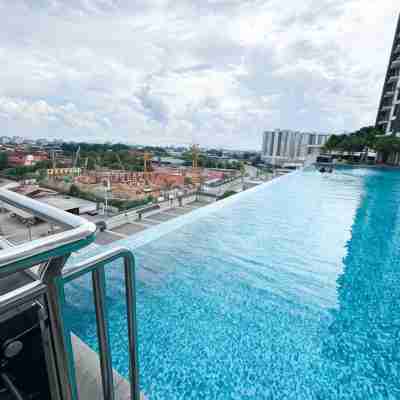 1Tebrau by Cactus Homestay Fitness & Recreational Facilities