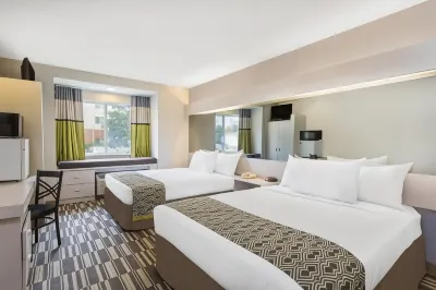 Microtel Inn & Suites by Wyndham Richmond Airport Hotels in Sandston