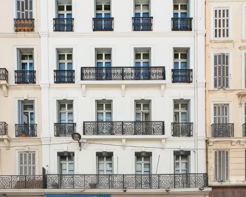 Best Western Hotel du Mucem Hotels in Marseille