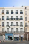 Best Western Hotel du Mucem Отели в г. Марсель