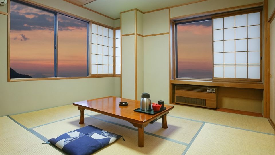 Yamasanso Hotel