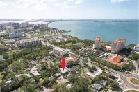 Second floor Apt D 1 mile from waterfront and downtown. Just 2 miles from beach!