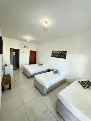 Dellas Pousada Hotels in Ponta do Mangue