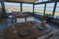 Quantum Hotel - sarapan