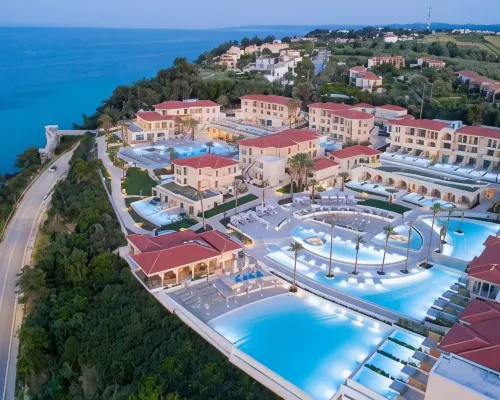 Meravia Leonardo Limited Edition - Adults Only Hotels in Halkidiki