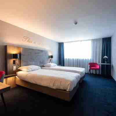 Van der Valk Hotel Congrès Liège Rooms