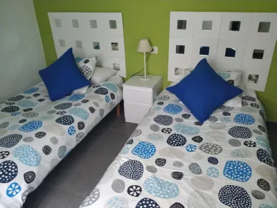 Apartamentos El Patio Hotels in Tazacorte