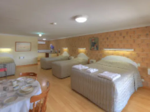 Golfers Inn Hotels in Tenterfield