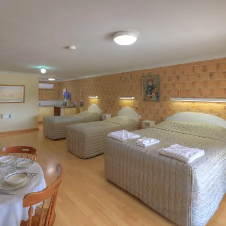 Golfers Inn