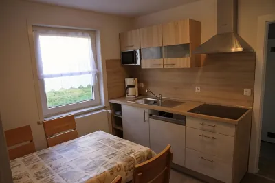 Wohnung Julius 8 Hotels in der Nähe von Oderteich