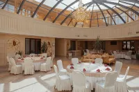 Jannat Resort Osh - Bữa sáng