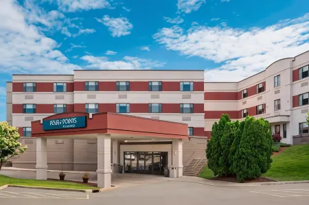 Four Points by Sheraton Milwaukee Airport