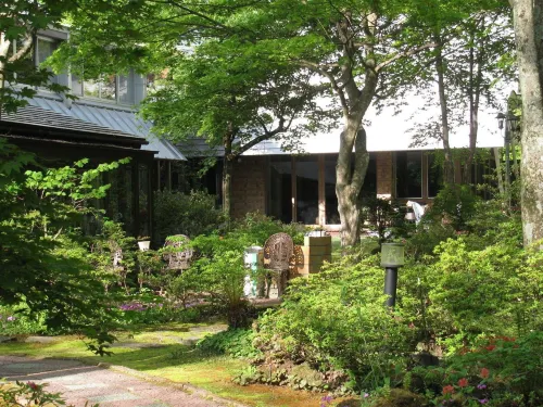 라 포레스트 데 노메 가루이자와 가루이자와 정 호텔