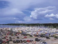 Sundbyholms Slott - parking
