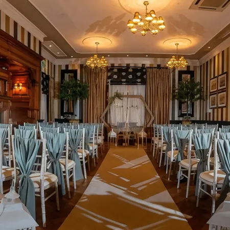 Cbh Rowton Hall Hotel and Spa