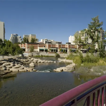 Courtyard Reno Downtown/Riverfront