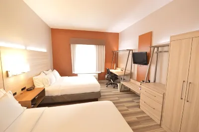 Holiday Inn Express Toledo-Oregon Hotels in der Nähe von Oregon Jerusalem Historical