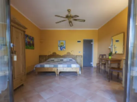 Villa Sant Anna Hotels in Sassetta