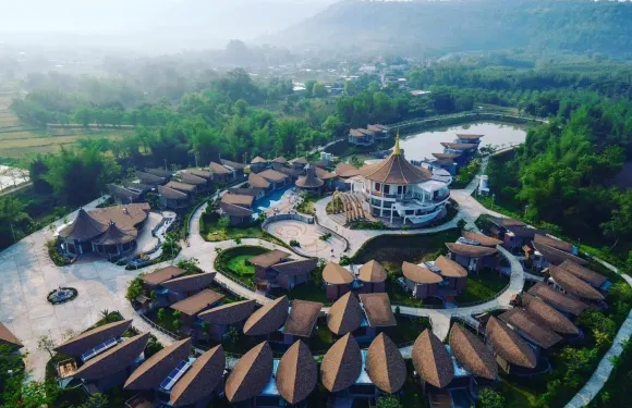 普茹庇護Spa度假村