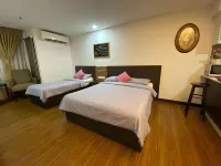 Cyber Studio Apartment Hotels in Kota Bharu