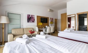 Hotel Corvinus Vienna