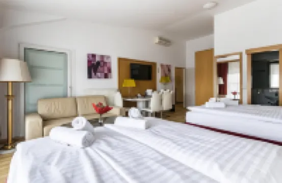 Hotel Corvinus Vienna