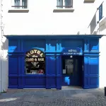 Contact Hôtel du Champ de Mars de Saint-Brieuc - WiFi