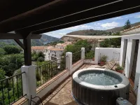 Casa Rural Arroyo de la Greda فنادق في Guejar Sierra