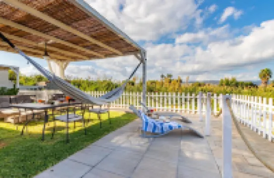 วิลล่าริมชายหาด