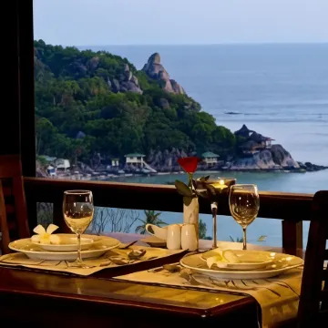 Chintakiri Resort Отели рядом с достопримечательностью «Акулья бухта»
