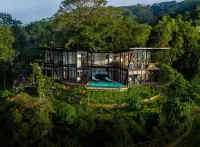 Walaa Kulu - A Villa by 98 Acres Hôtels à : 