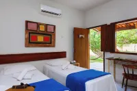 Pousada Estalagem Vila Tania Hotels in Itaunas