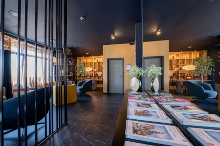 V Business Apartments Böblingen Отели рядом с достопримечательностью «MOTOR WORLD Region Stuttgart»