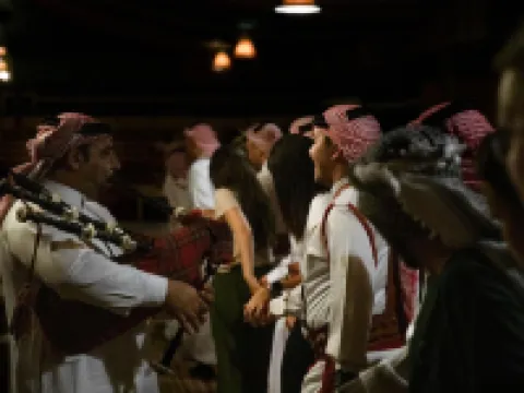 Captain's Desert Camp Hotels in Wadi Rum